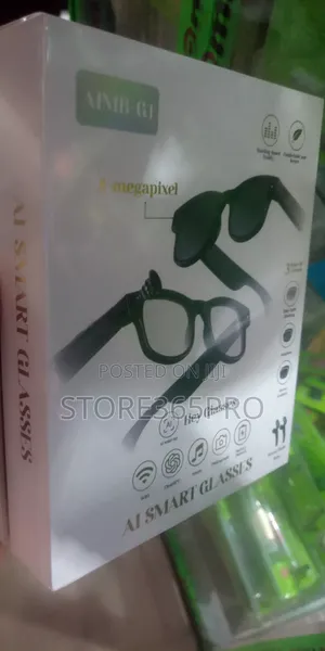 Ai Smart Glasses Camera, Music, Chatgpt