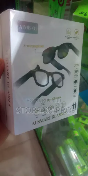 Ai Smart Glasses Camera, Music, Chatgpt
