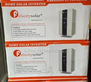 5kva 24volts Ivps Felicity Inverter