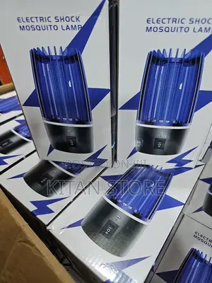 Rechargeable Mosquito Killer Lamp