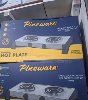 Pinewares Double Face Hot Plate