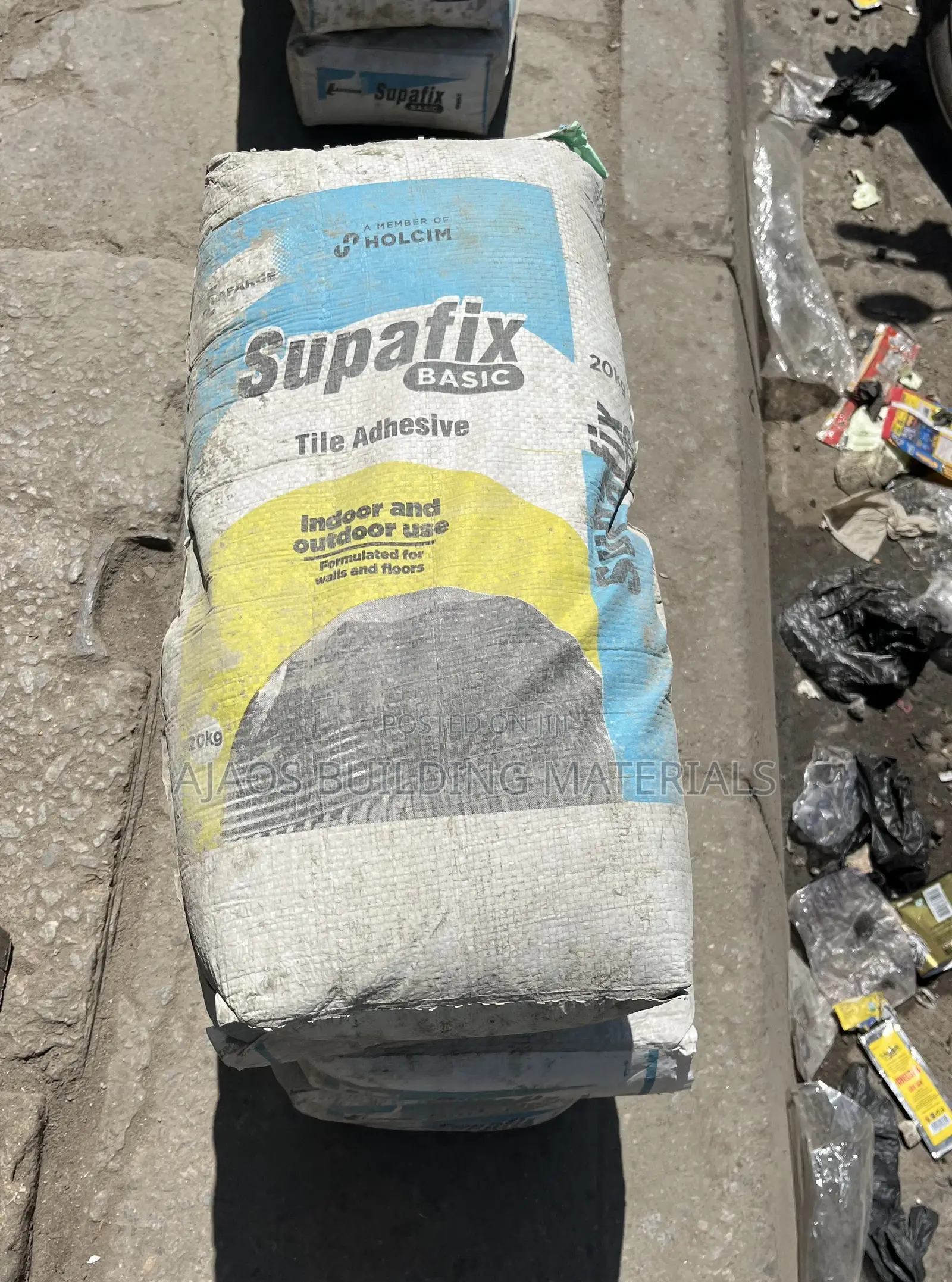 20kgsupafix Basic