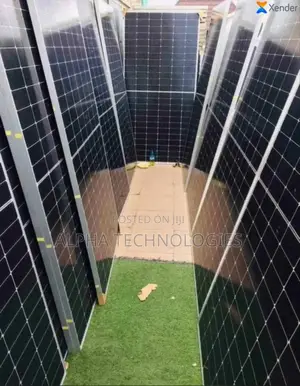 580watts Panel Monocrystalline