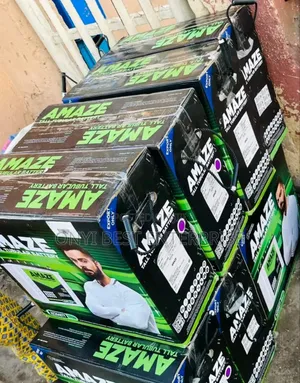 Amaze Tubular Battery 220ah 12volts