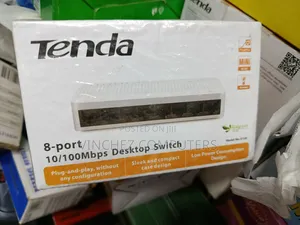 Tenda 8 Port Switch