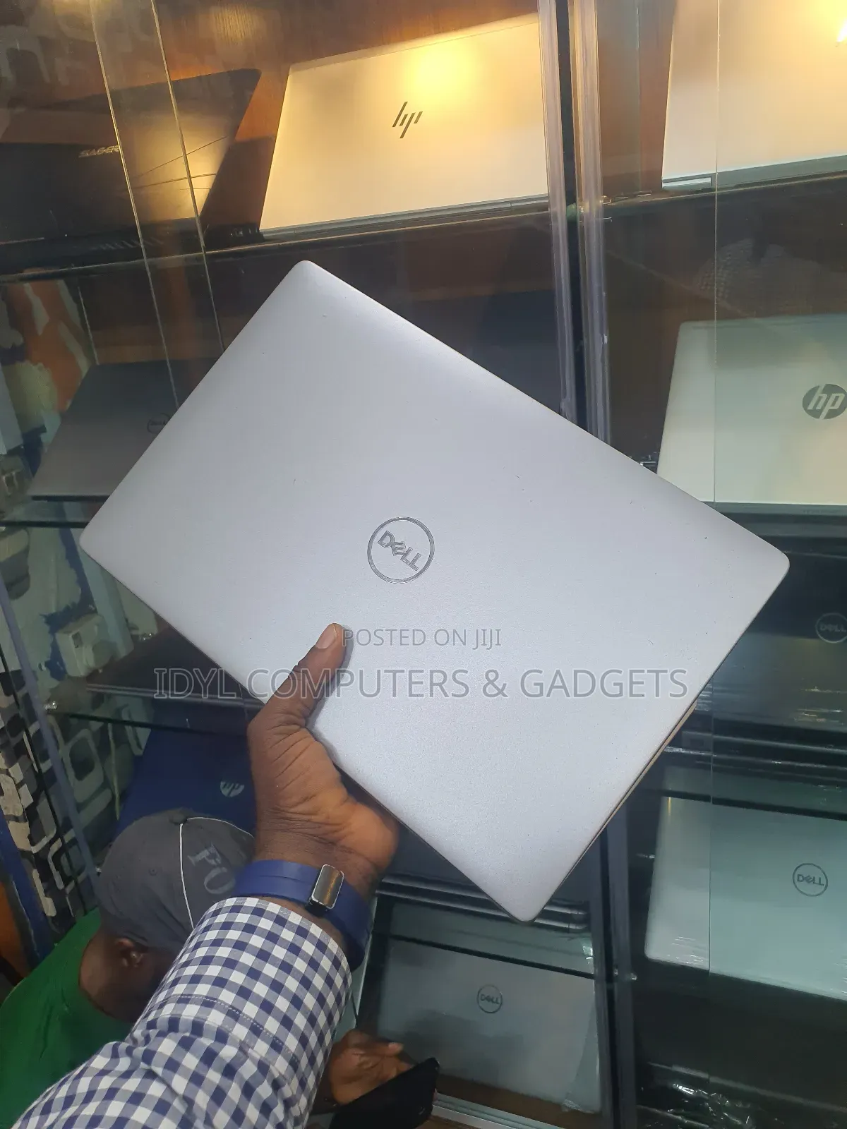 Laptop Dell Latitude 5510 16GB Intel Core I5 SSD 256GB
