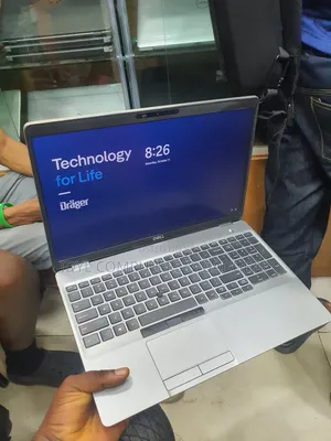 Laptop Dell Latitude 5510 16GB Intel Core I5 SSD 256GB