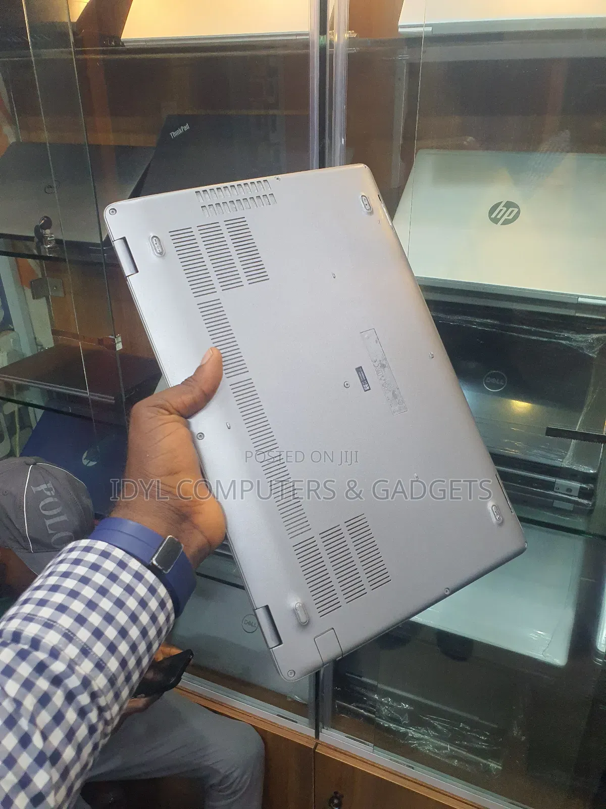 Laptop Dell Latitude 5510 16GB Intel Core I5 SSD 256GB
