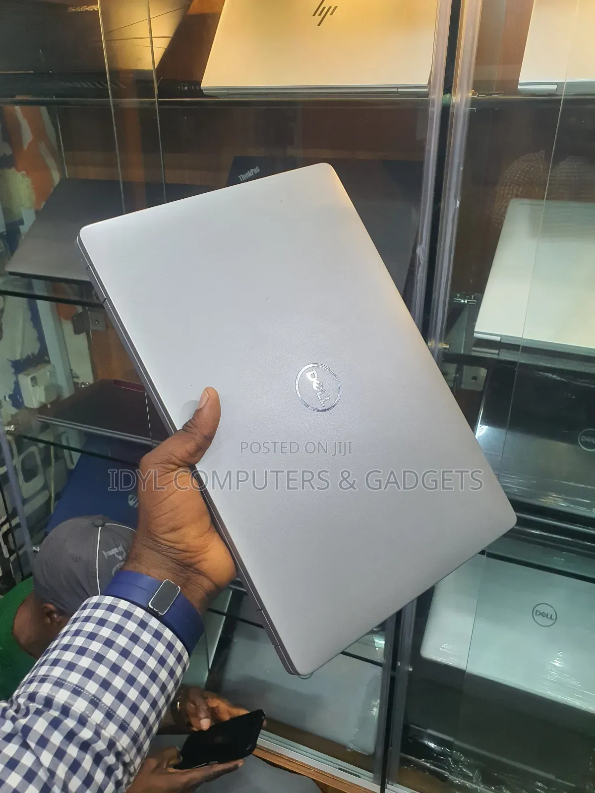Laptop Dell Latitude 5510 16GB Intel Core I5 SSD 256GB