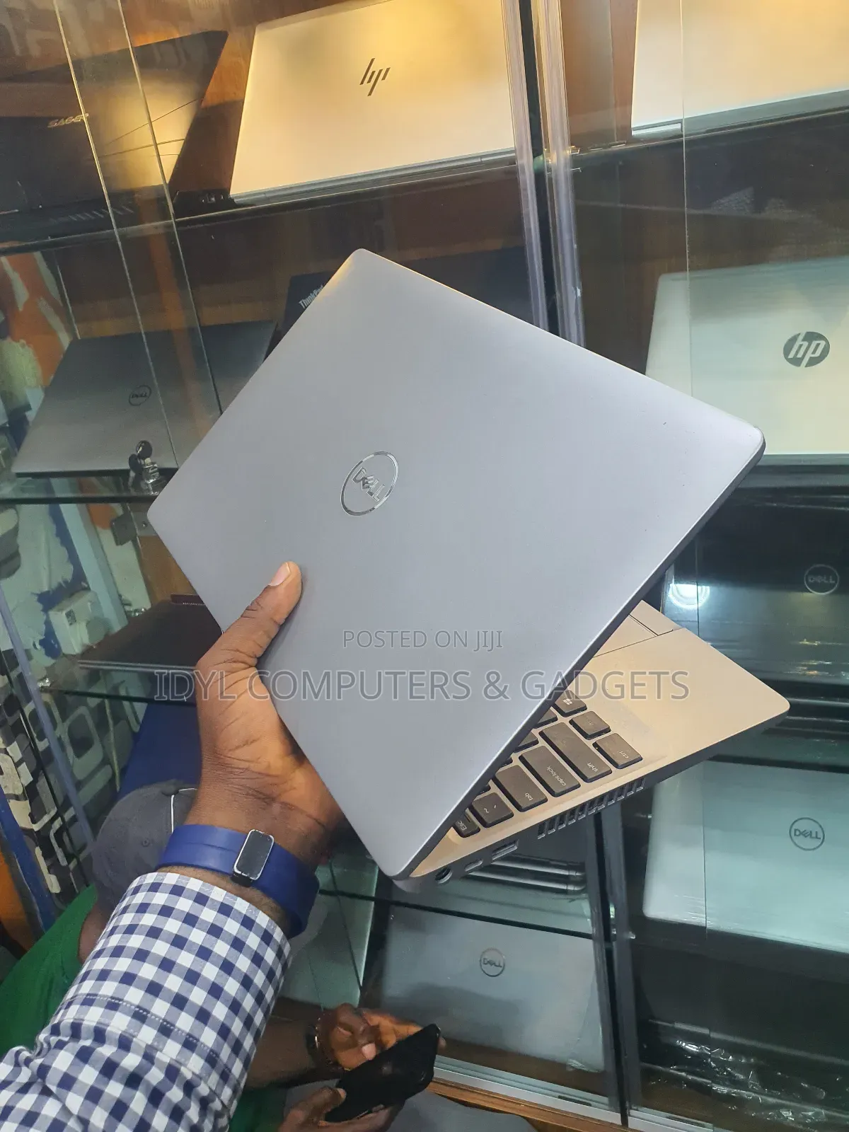 Laptop Dell Latitude 5510 16GB Intel Core I5 SSD 256GB
