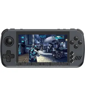 Porodo Multimedia Gaming Console Portable