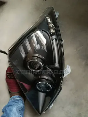 Set Head Light Prado 2005 Led