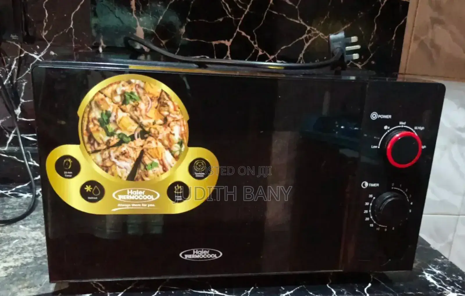 Home Kitchen Appliances Haire Thermocool Microwave