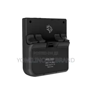 Porodo Gaming Retro Arcade Gaming Console - Black