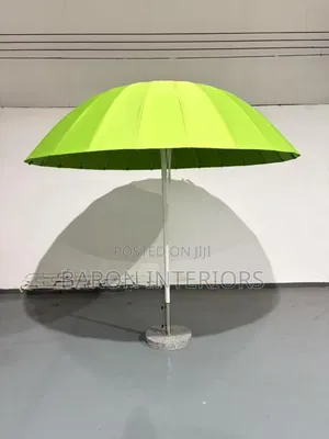 Outdoor Canopy Green Color Is Available as Seen