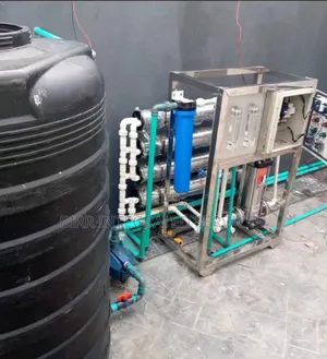 Water Treatment Expert In Abuja
