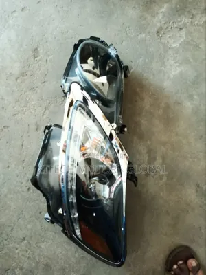 Set Head Light Gs350 Upgrade