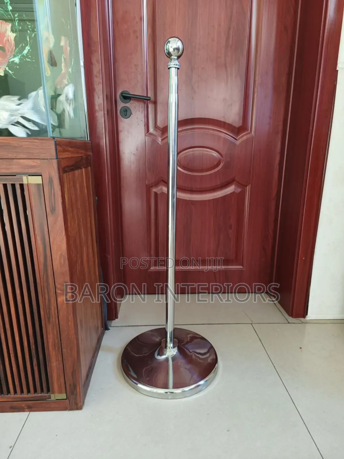 Flag Stand Is Available as Seen