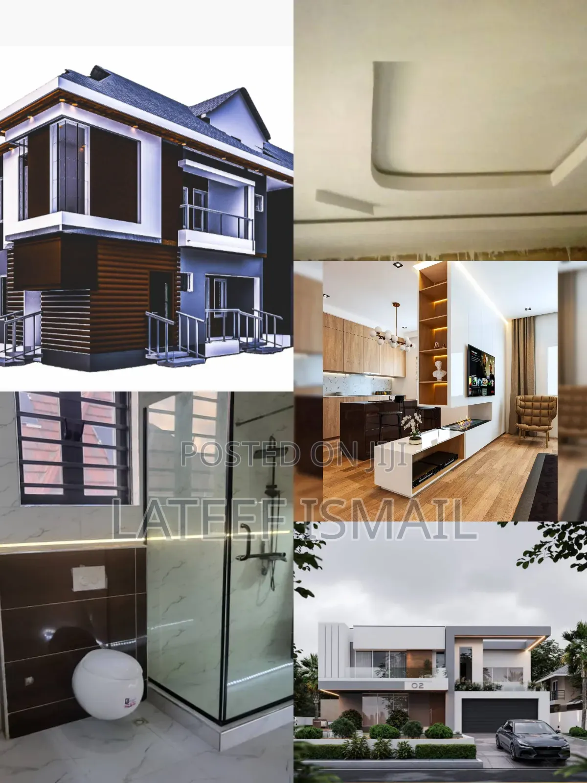 Architectural Design and Construction