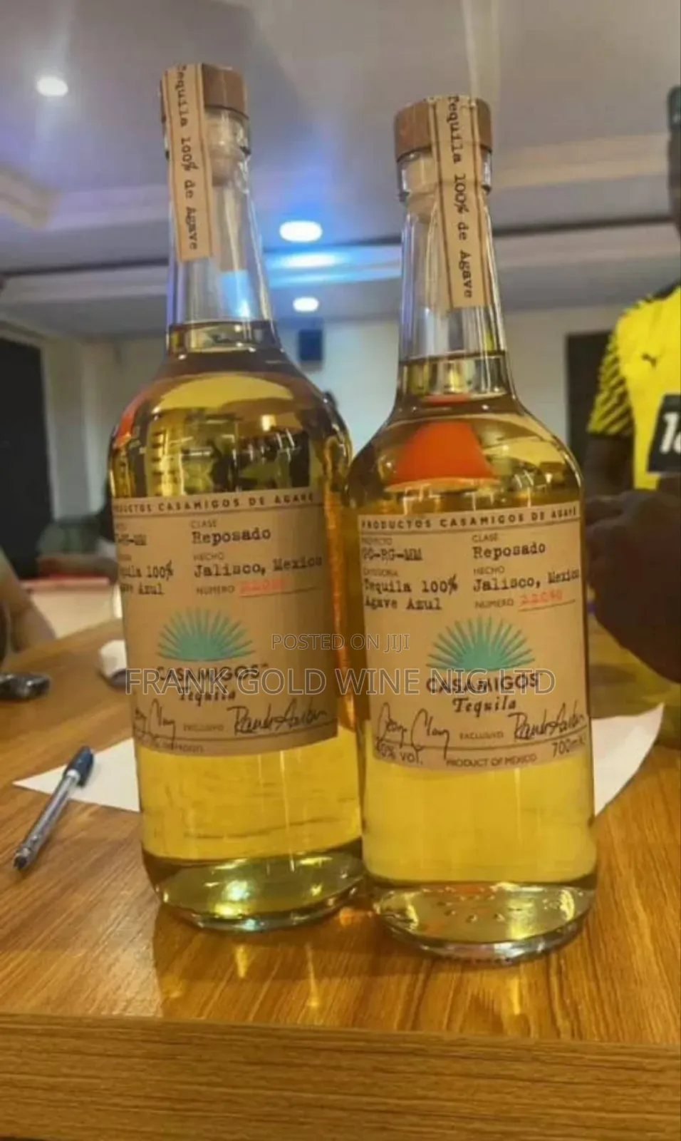 Casamigos Tequila