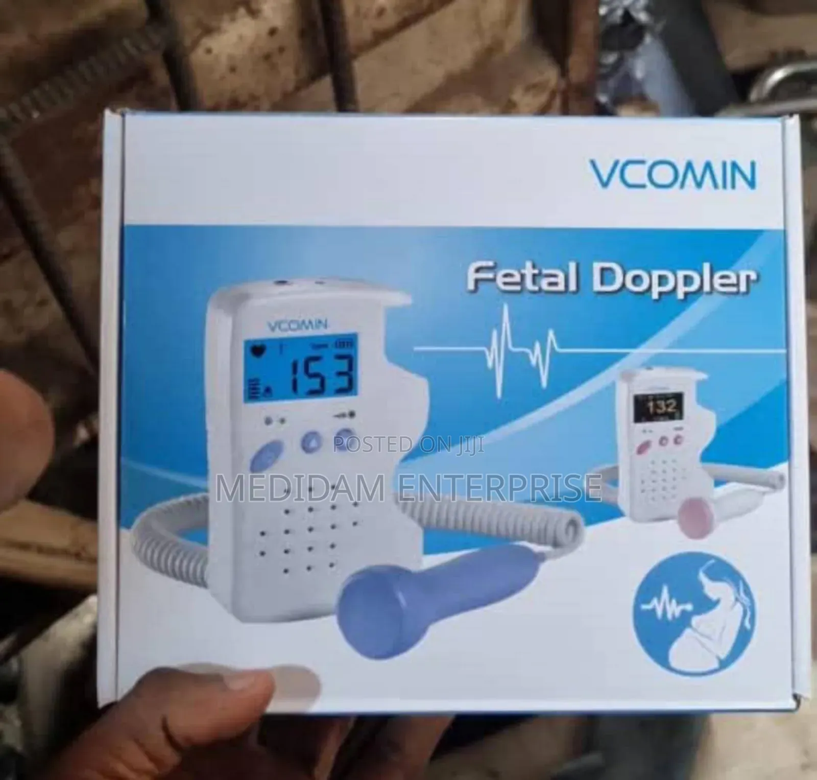Fetal Doppler