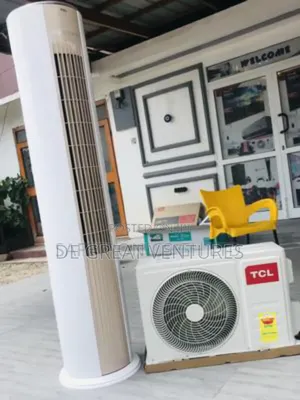 Brand New TCL 3ton Inverter Floor Standing Air Conditioner√100% Copper