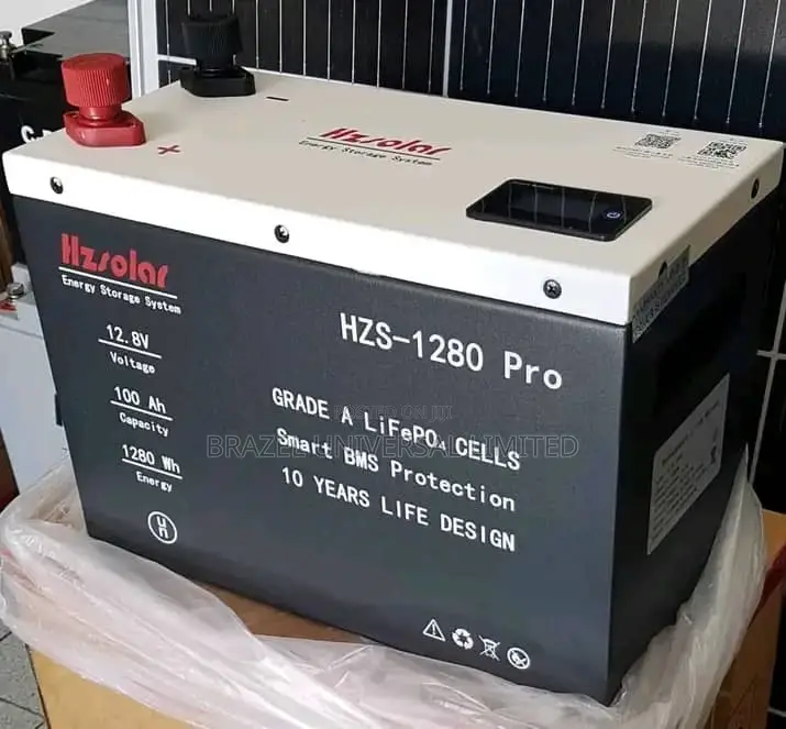 1.5kwh Lithium Battery