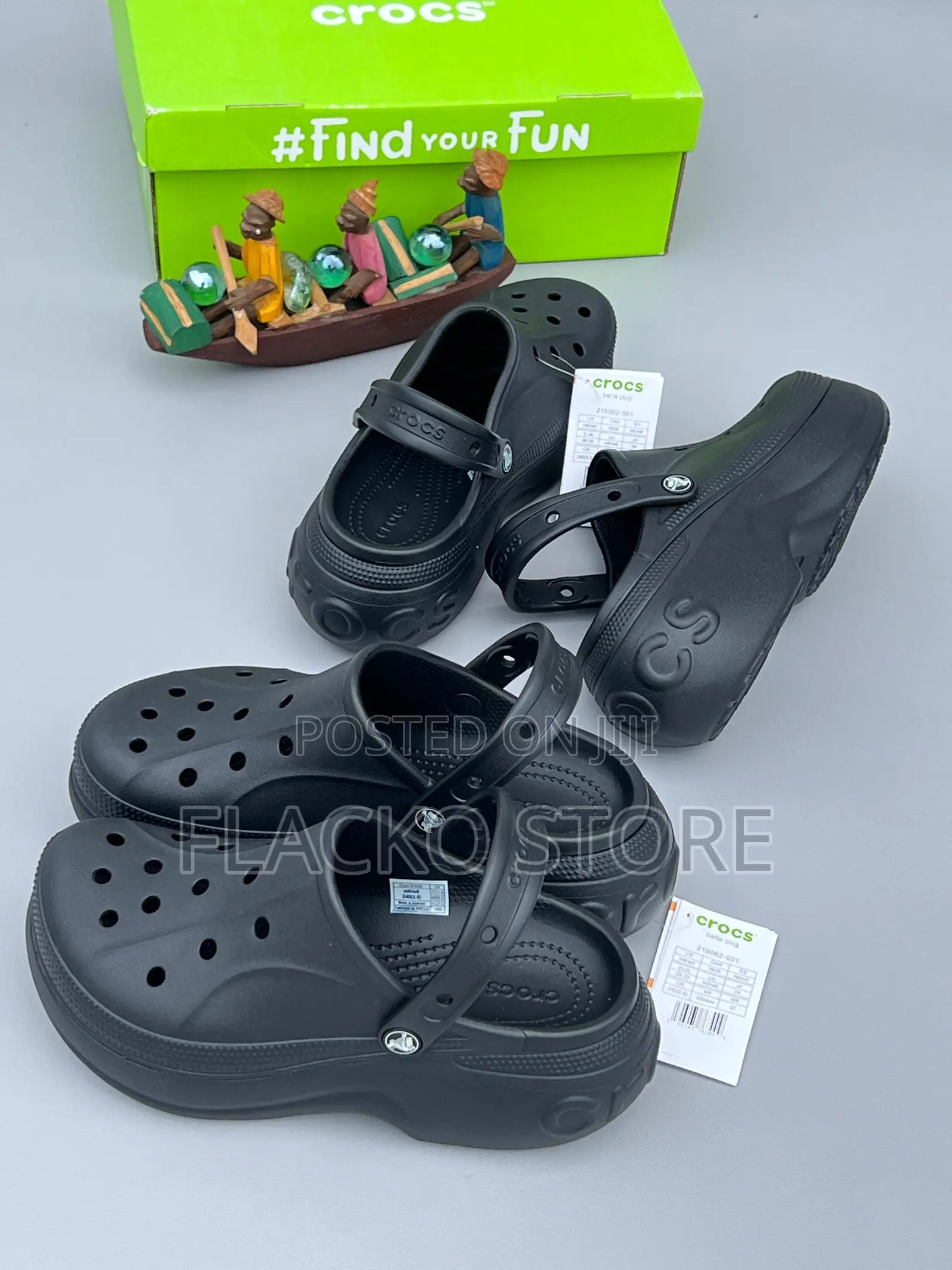 Original Bella Clog Crocs