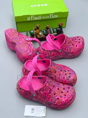 Original Bella Clog Crocs