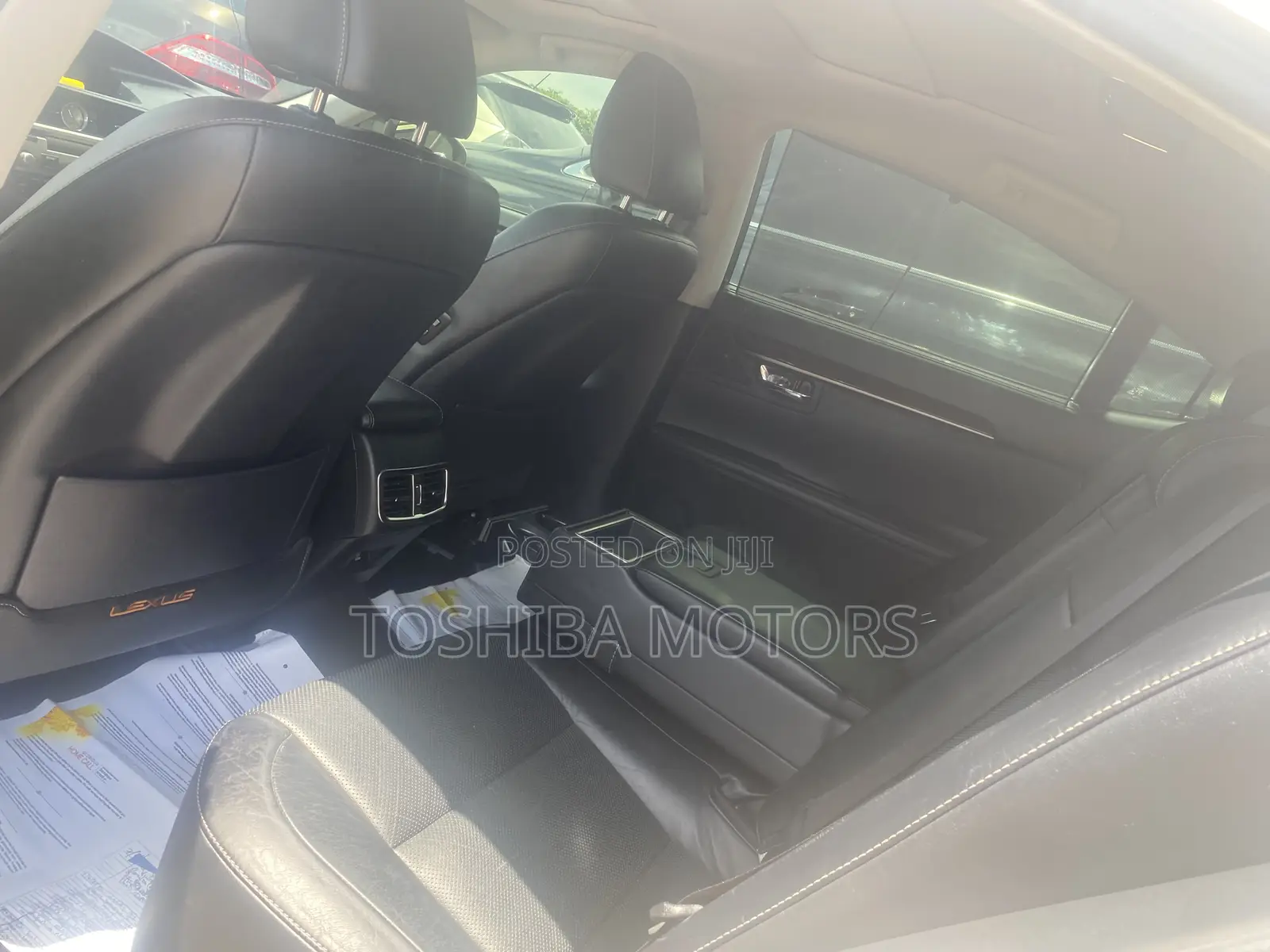 Lexus ES 350 FWD 2014 Gold