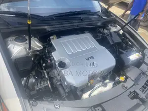 Lexus ES 350 FWD 2014 Gold