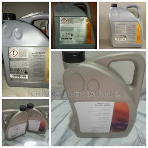 Mercedes Benz Original Engine Oil