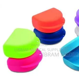 Dental Retainer Box