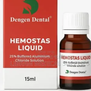Dental Hemostatic Liquid