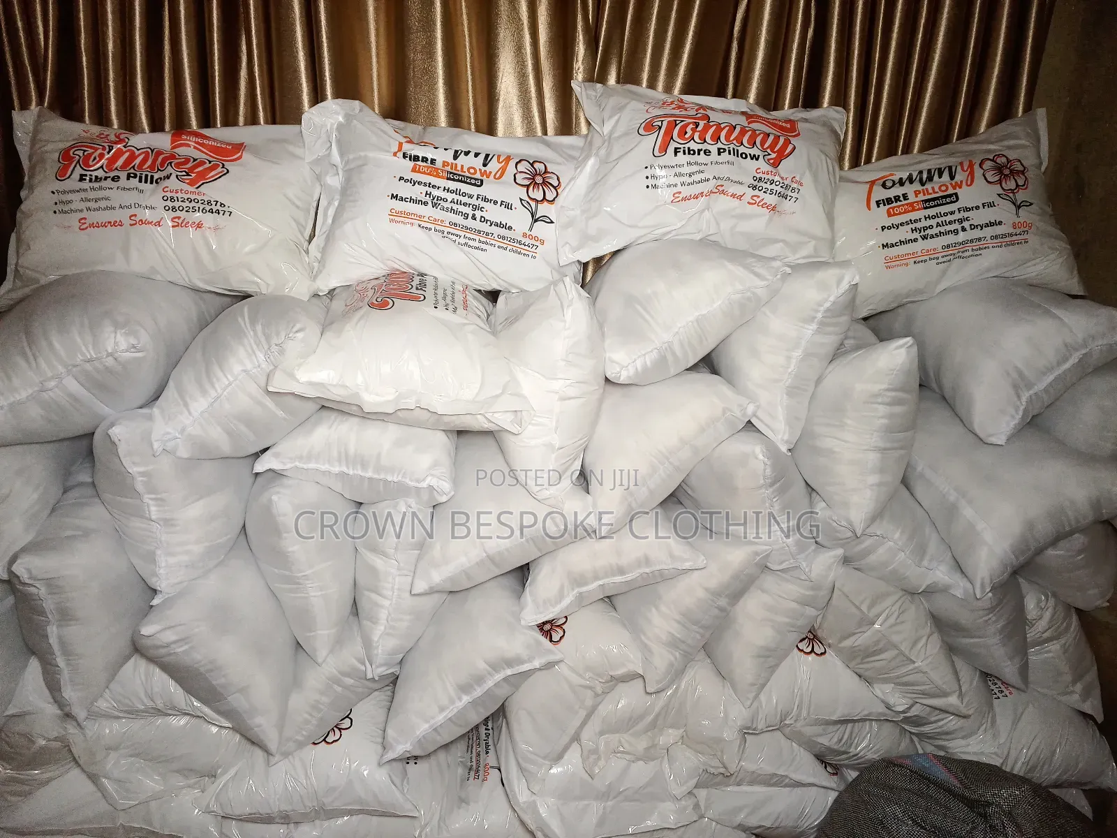 Fibre Pillow
