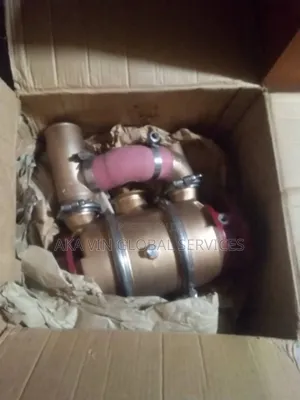 436-1239 Sea Water Auxiliary Pump