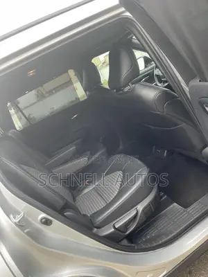 Toyota Highlander XLE AWD 2023 Silver