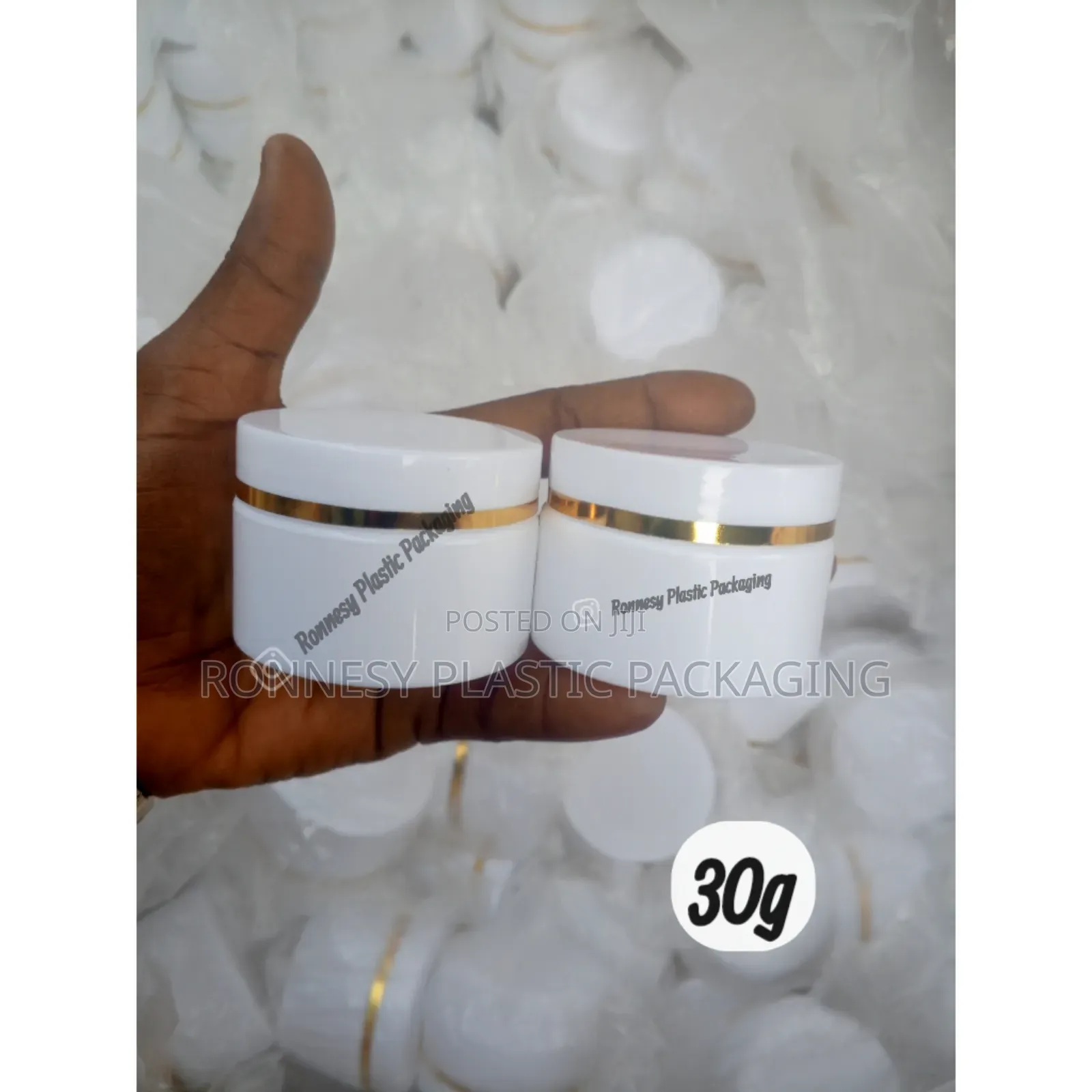 30ml Face Cream Container