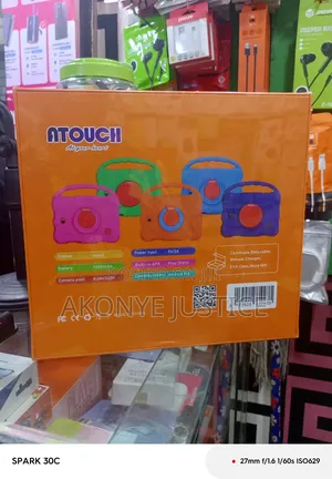 New Atouch KC64 256 GB
