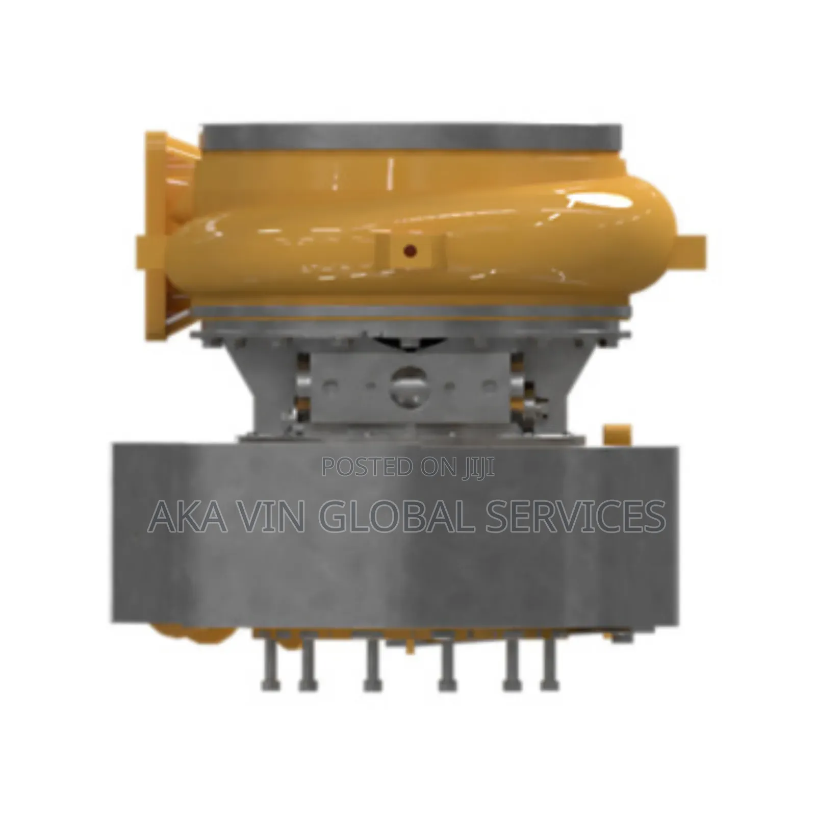 20r-3985: Turbo G Bas