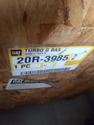 20r-3985: Turbo G Bas