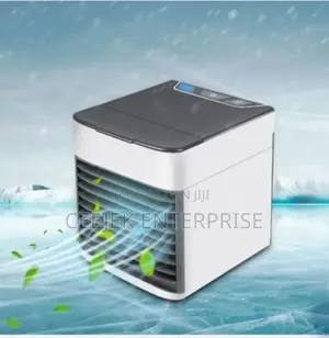 High Speed Arctic Air Cooling