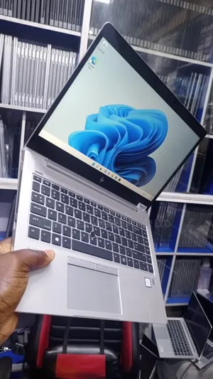Laptop HP EliteBook 840 G8 16GB Intel Core i7 SSD 512GB