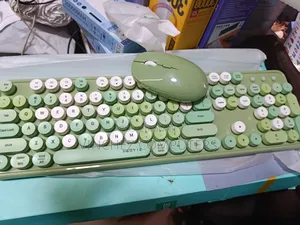 Ubotie Keyboard Wireless