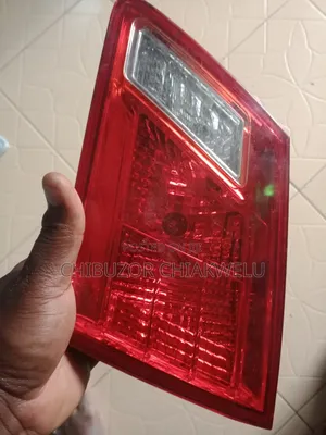 Boot Lamp Lexus Es350