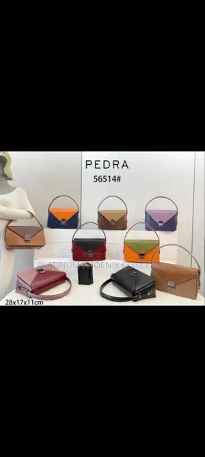 2in1 Luxury Quality Fashion Pedra Hand Bag