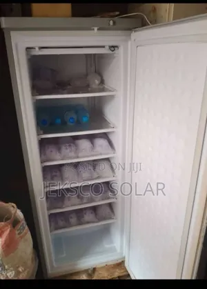 Bona Solar Freezer, Dc 198 Liters