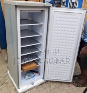 Bona Solar Freezer, Dc 198 Liters