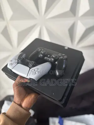 Hacked Ps4 Slim