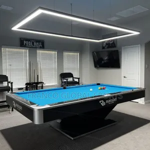 Rasson Victory Il Plus Billiard Table Snooker Pool Table